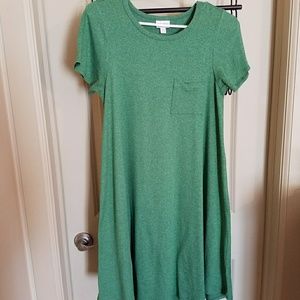 Lularoe Carly dress